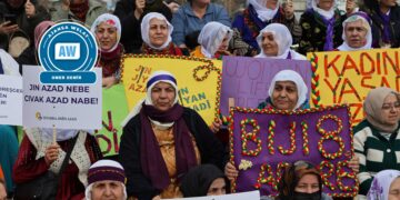 ‘Em ê 8ê Adarê li qadan banga azadiya jinan bikin’