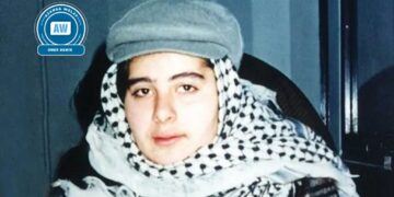 Çelenga Newroze Sema Yuce: Adirêk ke dêsanê zindan ra berz bî