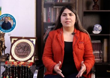 Rihan Loqo: Şoreşa Jinê ji bo tevahî tevger û rêjistinên jinan bû mînak