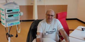 Seba Osman Kiliçî do Den Haag de merasimê oxirkerdişî bêro kerdene