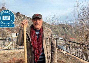 ‘Her çîyê mi, mezgê mi, royê mi welatê min o’ 