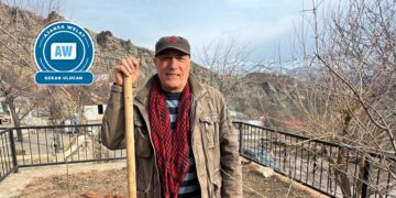 ‘Her çîyê mi, mezgê mi, royê mi welatê min o’ 