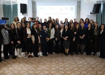 Li Amedê panela jinan: Jin dikarin di aştiyê de roleke diyarker bilîzin