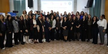 Li Amedê panela jinan: Jin dikarin di aştiyê de roleke diyarker bilîzin