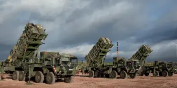 Wezeta Parastinê: Dê li Meletiyê pergala Patrîotê were danîn.