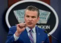 Hegseth: Ev ne Iraq e, em ji bo serkeftinê li qadê ne