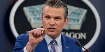 Hegseth: Ev ne Iraq e, em ji bo serkeftinê li qadê ne