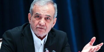 Serekkomarê Îranî Pezeşkîyanî fermanê kiştena Kurdan dê