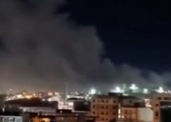 Navenda polîsan a Seqizê hate rûxandin