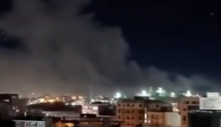 Navenda polîsan a Seqizê hate rûxandin