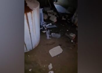 Li Hewlêrê droneyek kete xwarê