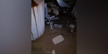 Li Hewlêrê droneyek kete xwarê