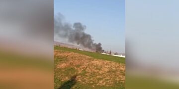 Kampa Azadî ya Koyê car 3yemîn e tê bombebarankirin