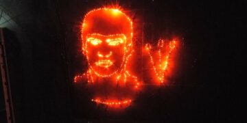 Bi karografiya Mazlûm Dogan Newroz pîroz kirin