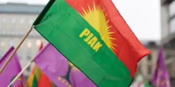 PJAK: Prosesê Kongreya Azadîye ya Îranî rê mudaxaleyo mîyan ame kerdene