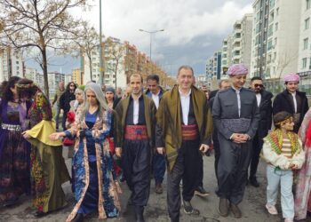 Kemal Kurkut li cihê ku lê hatibû qetilkirin hat bibîranîn