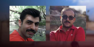 Rejîma Îranê du girtiyên din ên siyasî bidarve kir