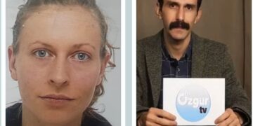 YRA: Agahî ji du rojnamegeran nayê wergirtin