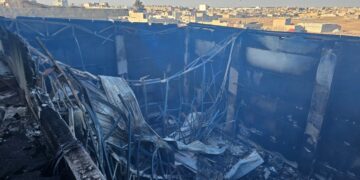 Agir bi avahiya Ronahî TVyê ket