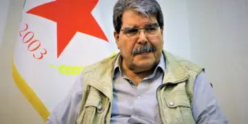 Pîrozbahiyên Newrozên navçeyên Wanê bi boneya wefata Salih Muslim hatin betalkirin