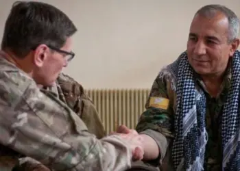 Çîya Kobanî bi hewayêko resmî dest bi gureyê xo kerd