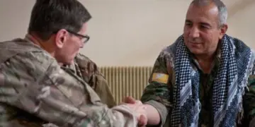 Çîya Kobanî bi hewayêko resmî dest bi gureyê xo kerd