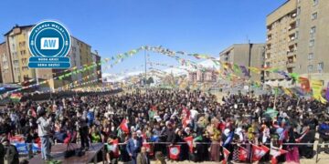 Welatiyên Geverê: Bila Newroz bibe wesîleya Azadî û serketinê