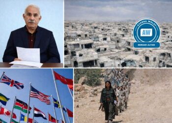 Ji 27ê Sibatê heta Îro: Mudaxeleya Ocalan a Sûrî û nêrînên wî yên li ser qeyrana Rojhilata Navîn – 7