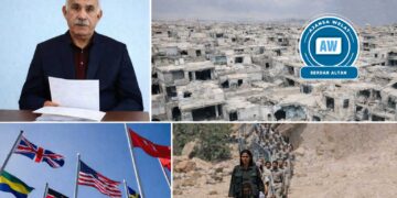 Ji 27ê Sibatê heta Îro: Mudaxeleya Ocalan a Sûrî û nêrînên wî yên li ser qeyrana Rojhilata Navîn – 7