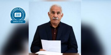 Abdullah Ocalanî ra hişyarîya Îranî: Ganî kurdî pawitena xo bikerê