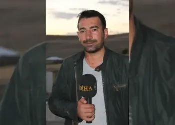 Kedkarê DÎHA’yî Mehmet Arslan cuya xo ra bî