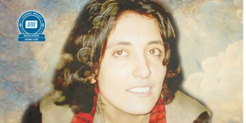 Jinên Zana û Têkoşer ên Rojhilatê Kurdistanê Di girtîgehên Îranê de jineke Têkoşer a Kurd: Şîrîn Elemhûlî – 2