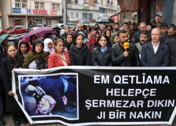 Daxuyaniyên ji bo Helebceyê: Me ji bîr nekir, em ji bîr nakin  HATE NÛKIRIN