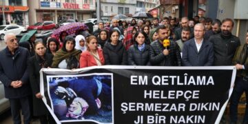 Daxuyaniyên ji bo Helebceyê: Me ji bîr nekir, em ji bîr nakin HATE NÛKIRIN