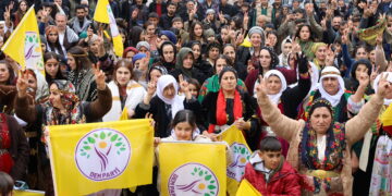 Newroza Elkê: Ev agir dê heta serketinê geş be