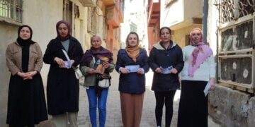 Li Sêrtê jinan tax bi tax belavokan belav kirin