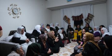 Li Dihê şahiya dengbêjiyê hate lidarxistin