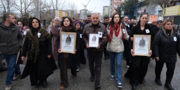 Bi girseyî serdana şîna Osman Kiliç hat kirin