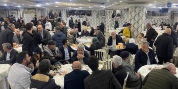 Li Esenyurt û Sancaktepeyê bernemayên fitarê