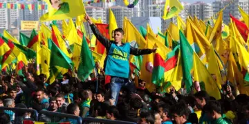 Herêkbariya bernameya Newroza Stenbolê diyar bû