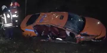 Di qezayên trafîkê de 4 kes jiyana xwe ji dest dan