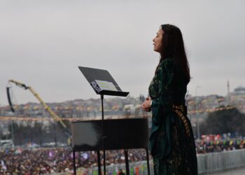 Tulay Hatîmogullari: Divê şert û mercên azad ên birêz Ocalan pêk were