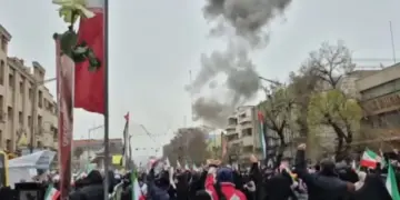 Roja Qudsê li Tehranê teqîn pêk hatin