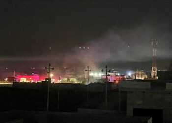 Îraq de hêrişê kampê Haşdî Şabî ame kerdene