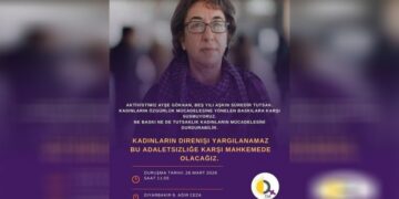 TJA ra semedê roniştişê dewaya Ayşe Gokkan vengdayîş