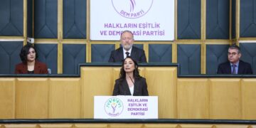 Tulay Hatîmogullari: Êdî divê azadiya birêz Ocalan pêk were