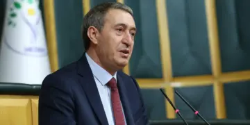 Bakirhan hêrişê serê Başûrî şermezar kerd: Zerrîya ma Hewlêr de ya