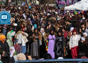 Jinên Amedê: Fikrên birêz Ocalan asoya jinan fireh dike û ji bo jinan dibe hêz