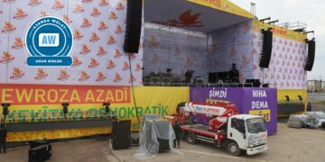 Qada Newroza Dîrokî li benda gelê Kurd e