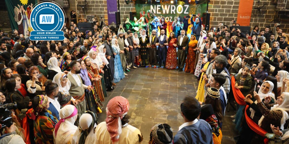 Komîteya Amadekar a Newrozê: Bi cilên neteweyî biherikin qadan